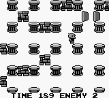 Dynablaster screenshot 3 for GameBoy
